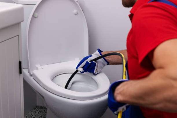 Best Drain Cleaning Services  in New Sharon, IA