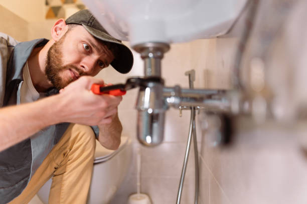 Best Gas Line Repair  in New Sharon, IA
