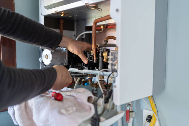 Best Water Leak Repair  in New Sharon, IA